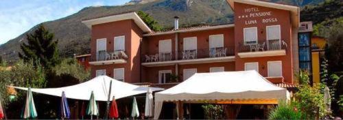 Ambienthotel Luna Rossa (Adults Only) Malcesine Exterior photo